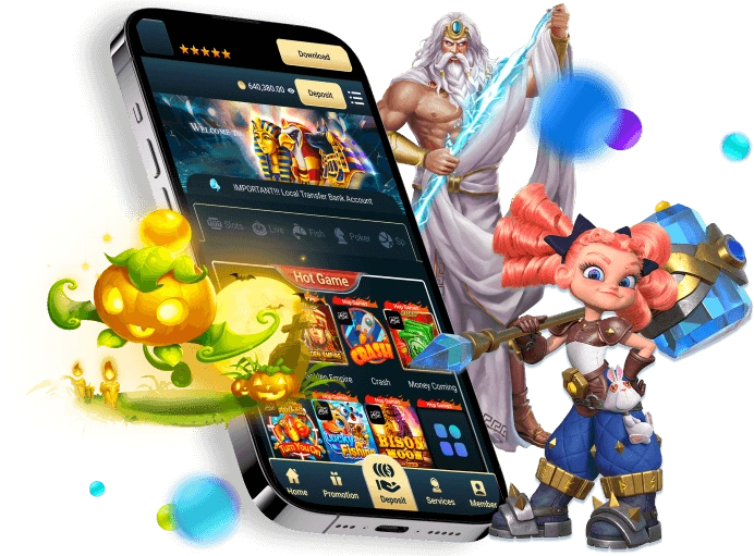 Giới thiệu game Nổ Hũ VN66