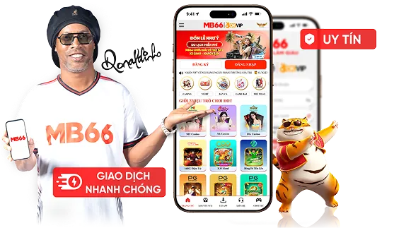 Đa dạng trò chơi VN66