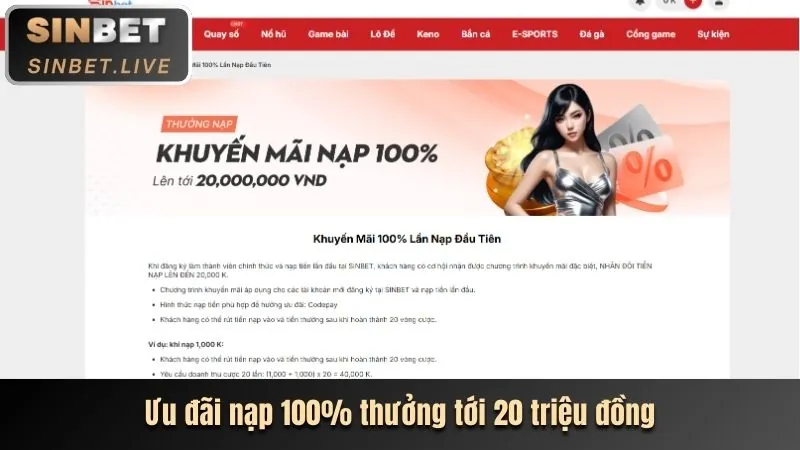 Cá cược thể thao VN66